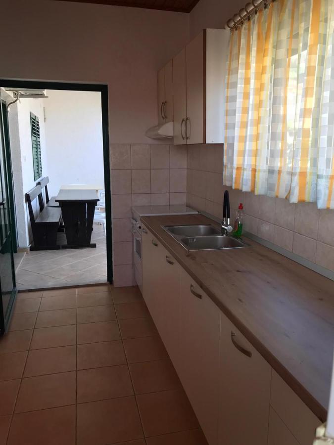 מאקרסקה Apartman Covic מראה חיצוני תמונה